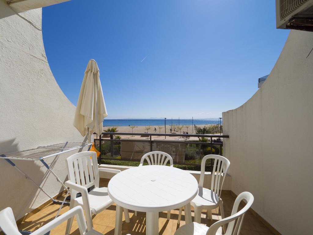 Inmosantos Oasis D4 Apartment Roses Bagian luar foto
