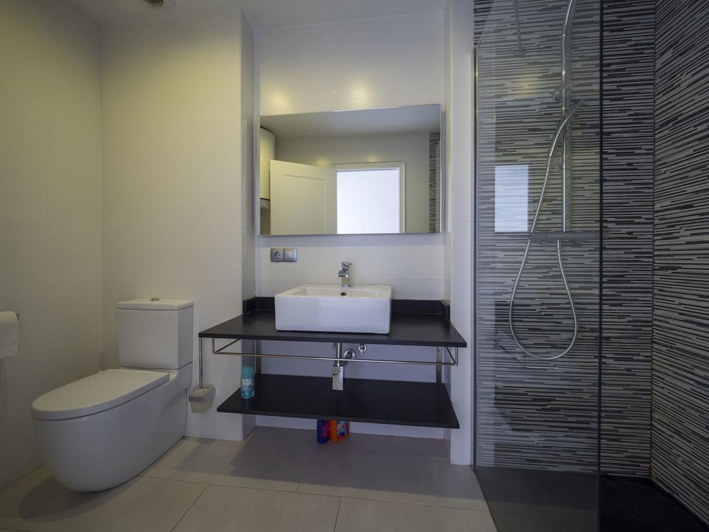Inmosantos Oasis D4 Apartment Roses Bagian luar foto