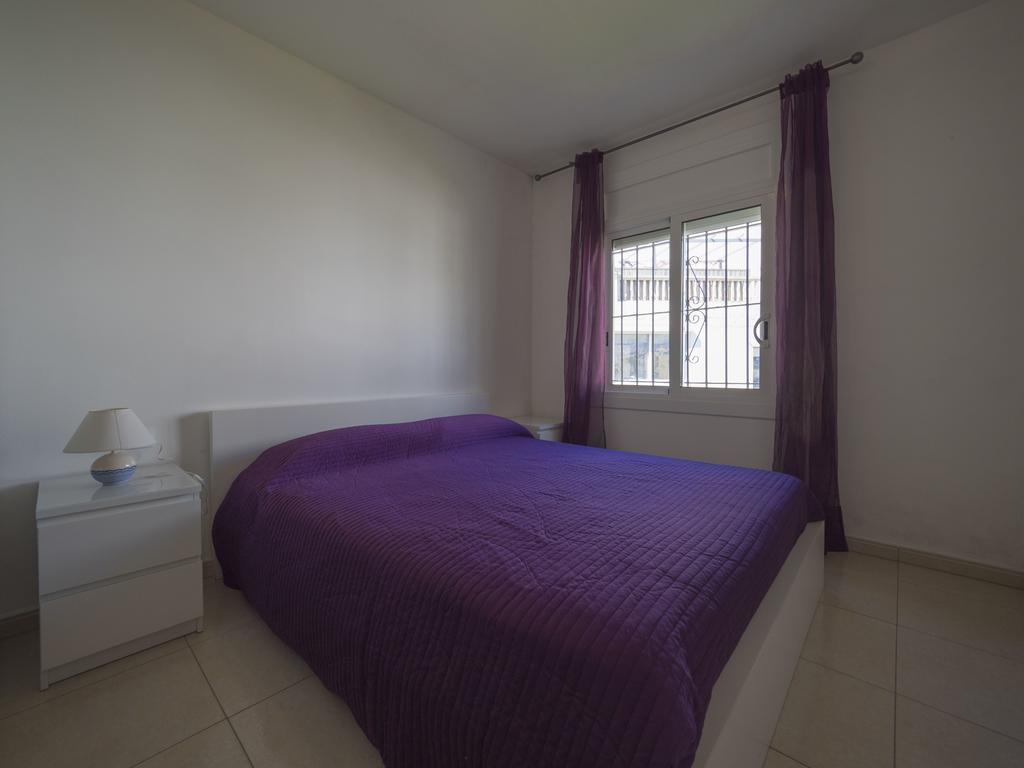 Inmosantos Oasis D4 Apartment Roses Bagian luar foto