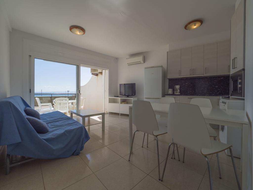Inmosantos Oasis D4 Apartment Roses Bagian luar foto