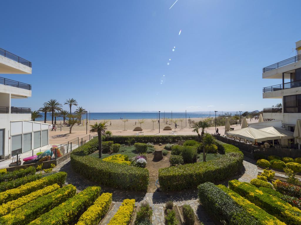 Inmosantos Oasis D4 Apartment Roses Bagian luar foto