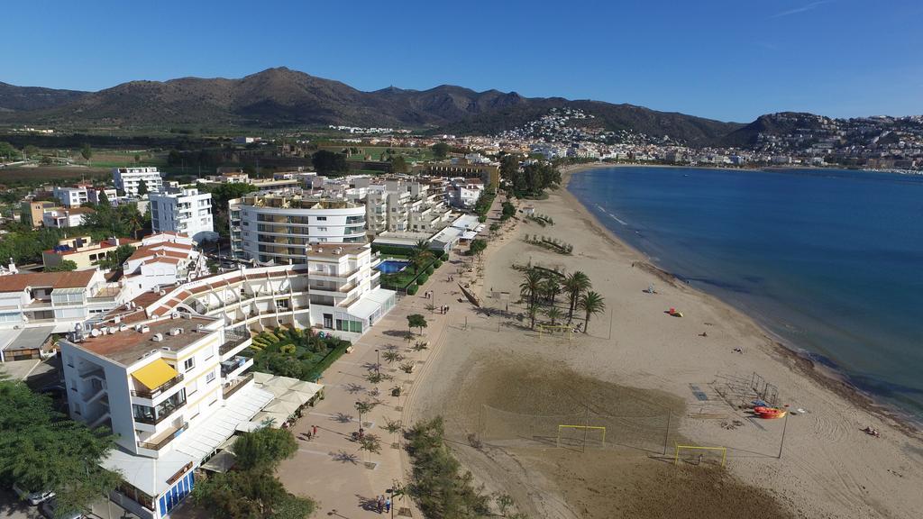 Inmosantos Oasis D4 Apartment Roses Bagian luar foto