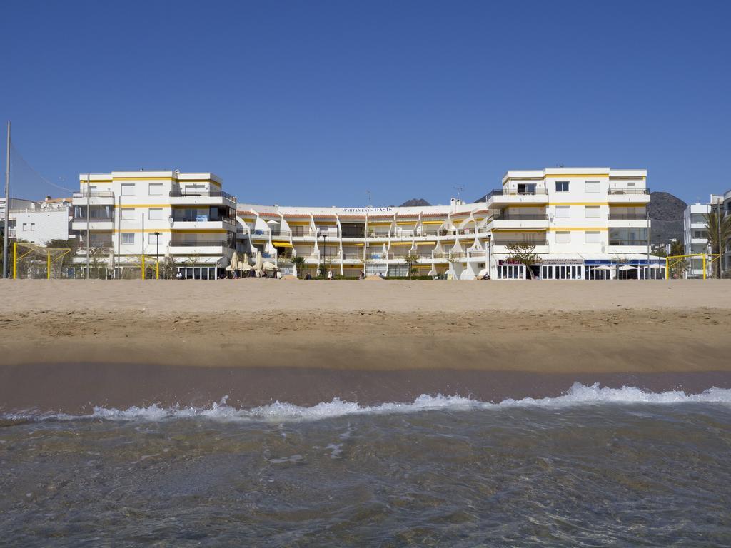 Inmosantos Oasis D4 Apartment Roses Bagian luar foto